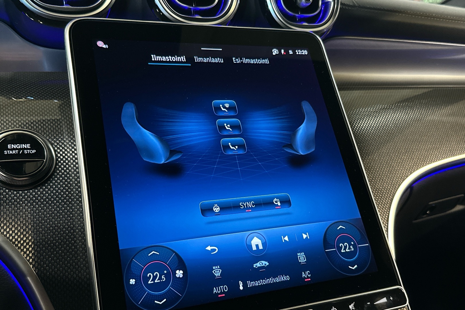 MERCEDES-BENZ GLC 2025