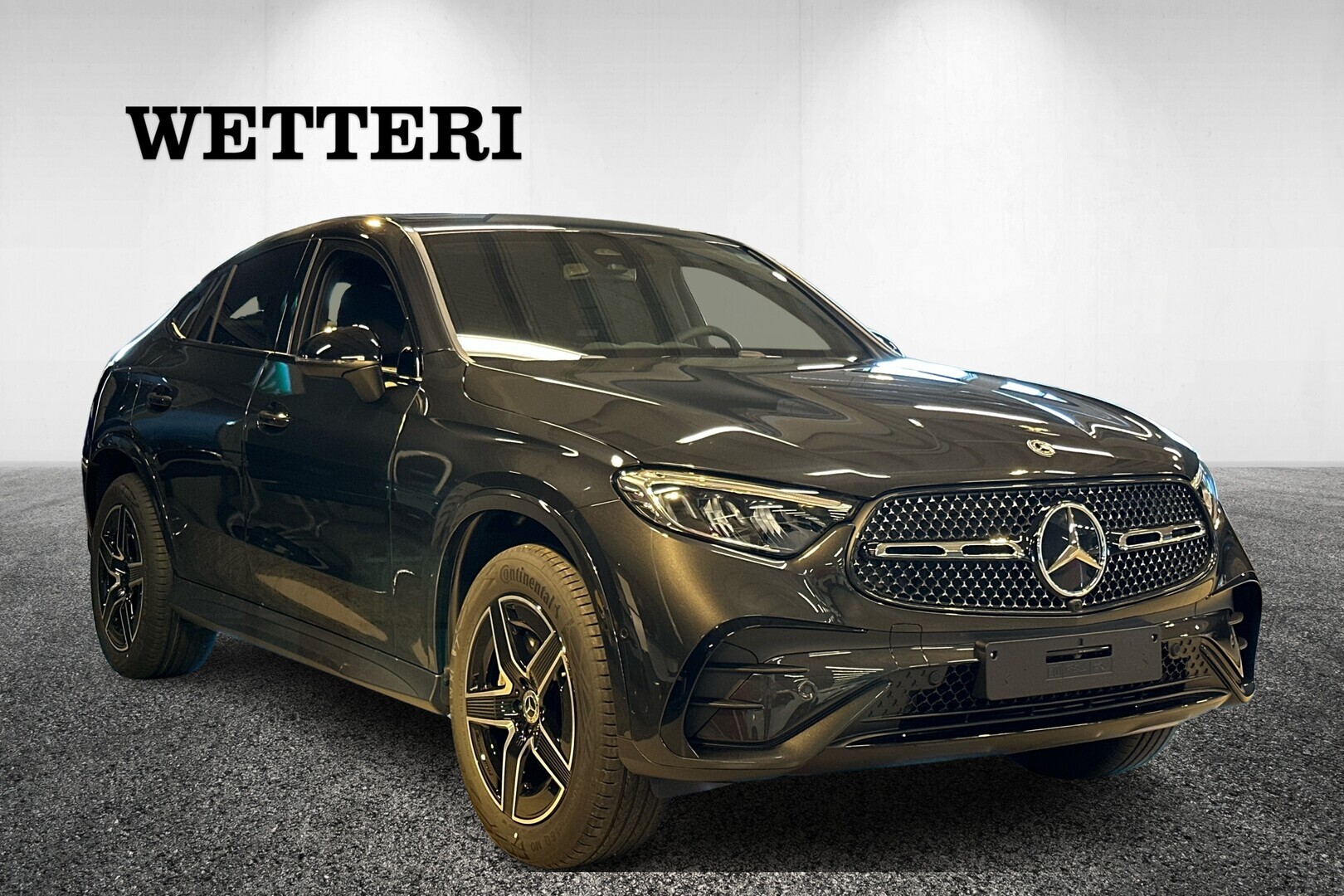 MERCEDES-BENZ GLC 2025