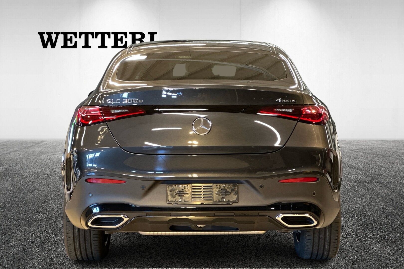 MERCEDES-BENZ GLC 2025