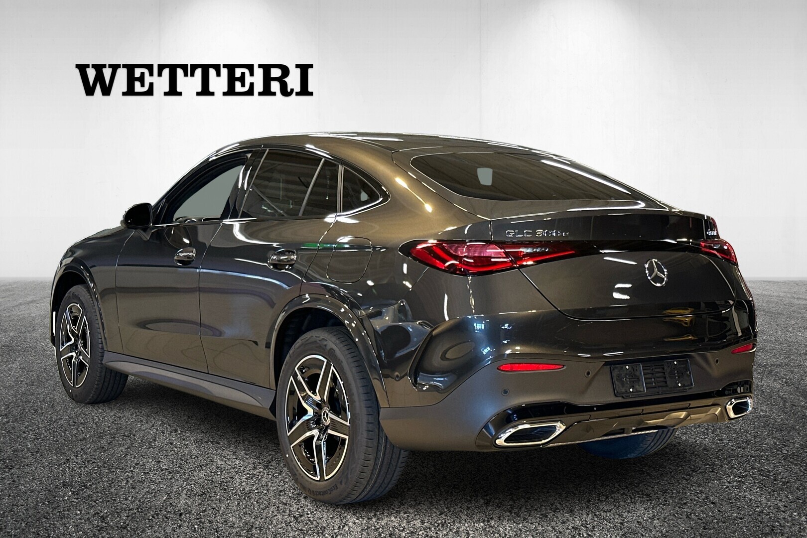 MERCEDES-BENZ GLC 2025