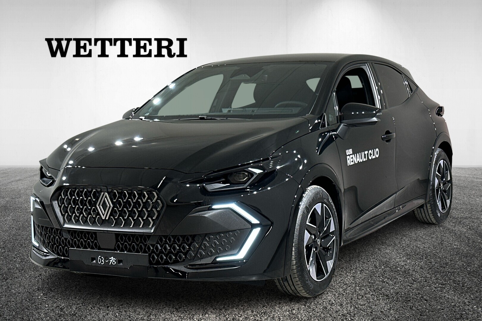 RENAULT Clio 2026