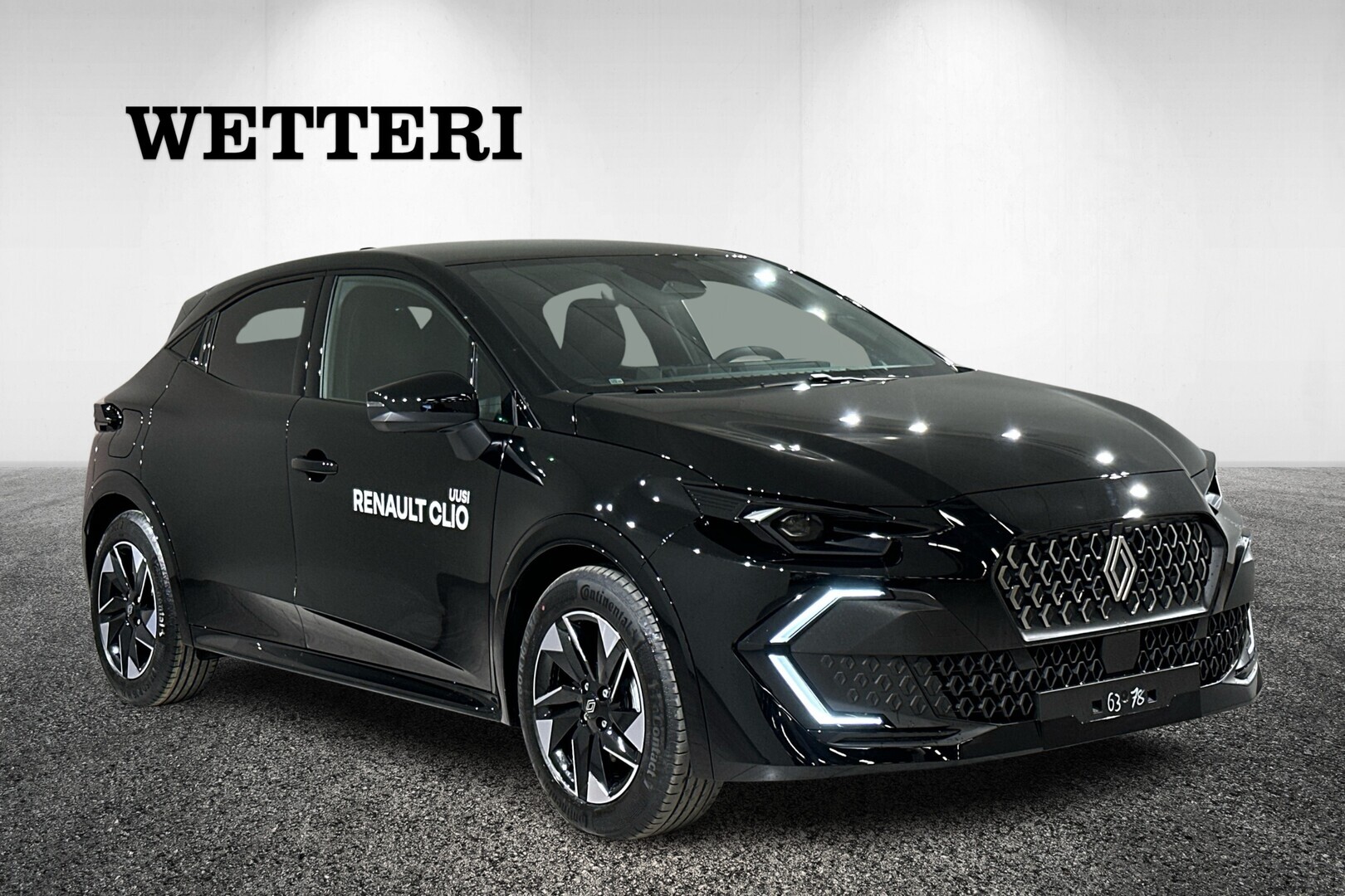 RENAULT Clio 2026