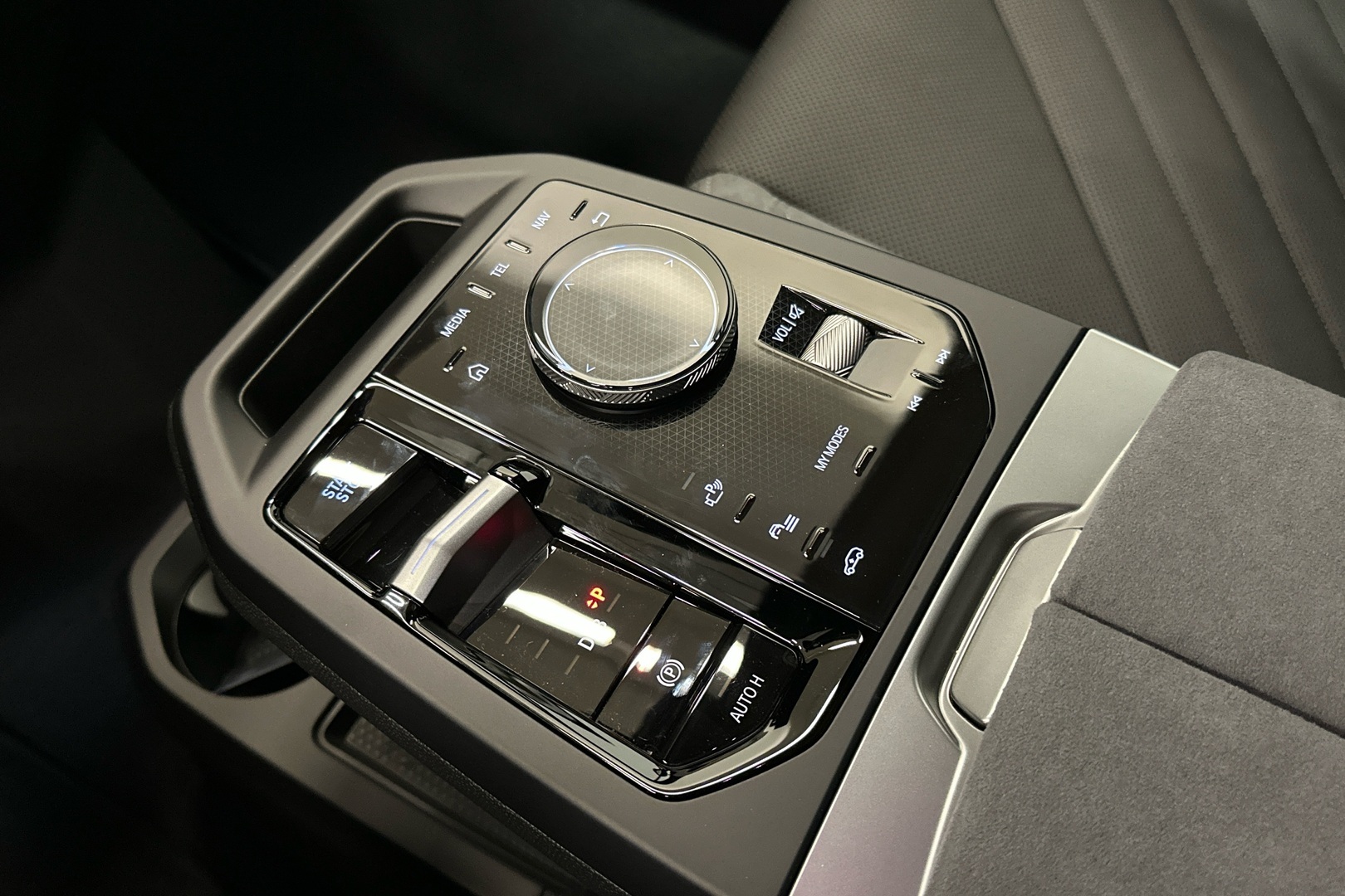 BMW iX 2026