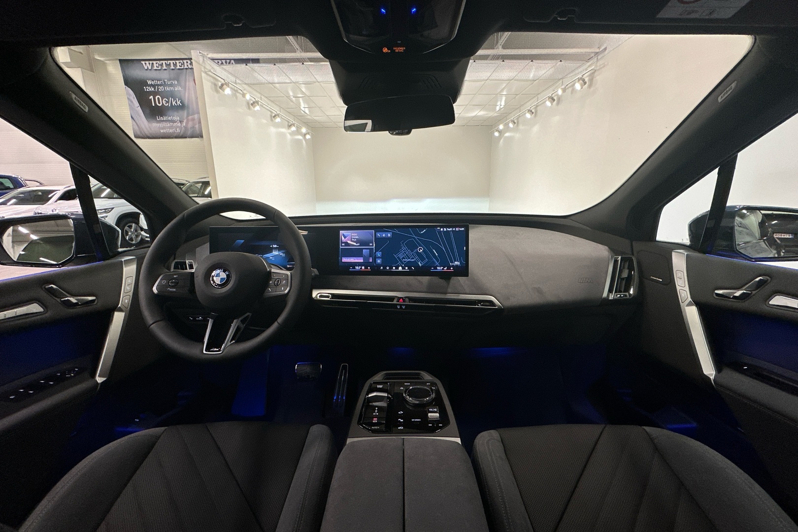 BMW iX 2026