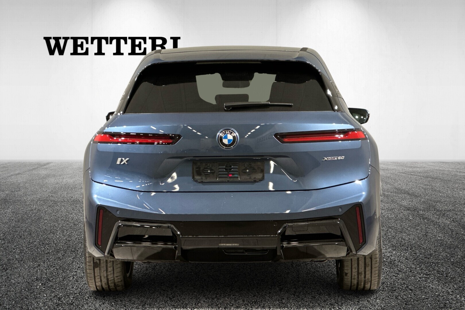 BMW iX 2026