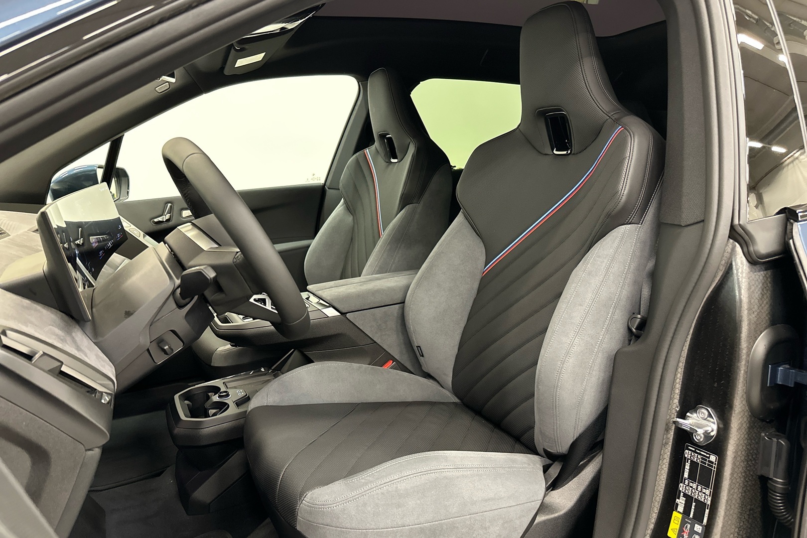 BMW iX 2026