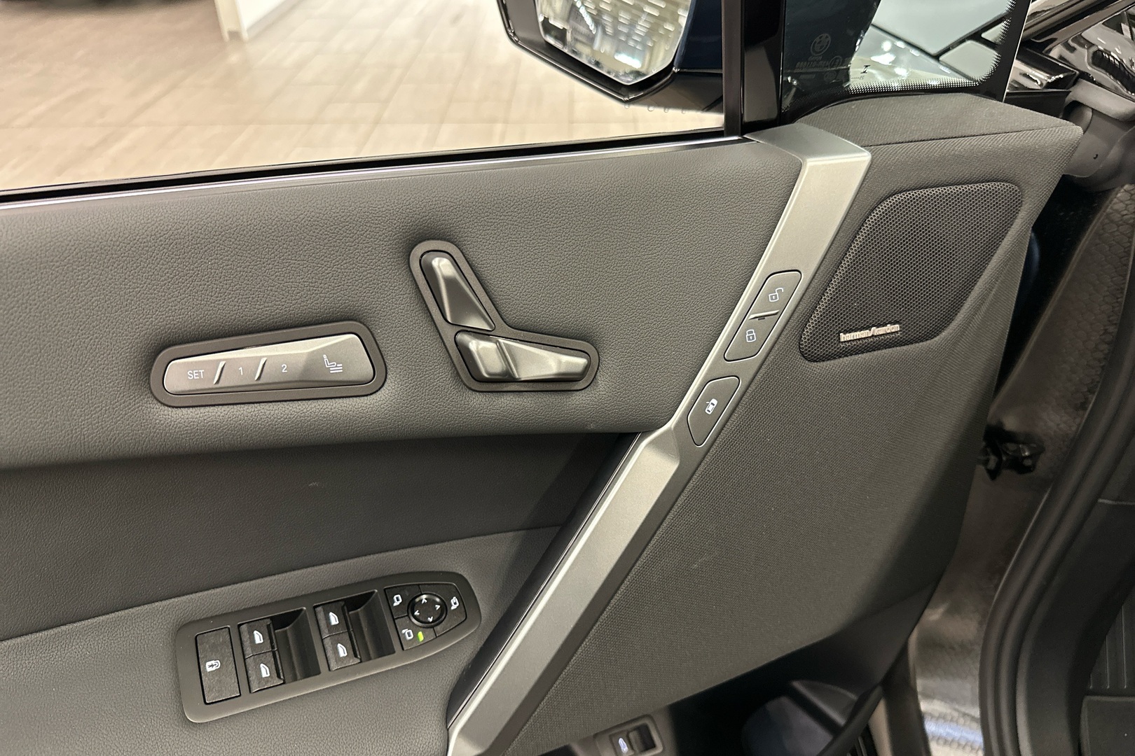 BMW iX 2026