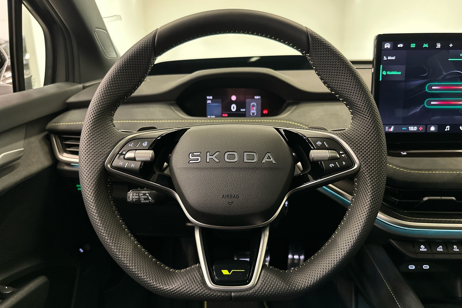 SKODA Enyaq 2026