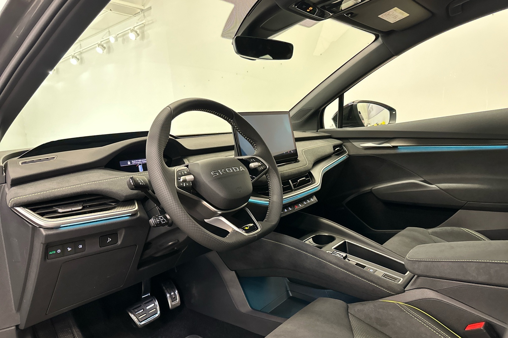 SKODA Enyaq 2026