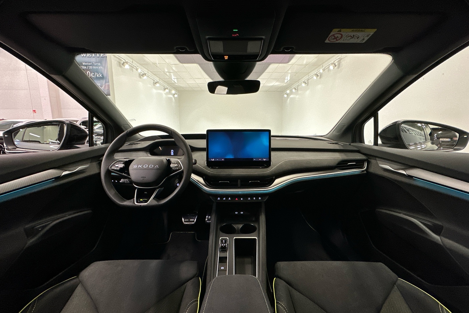 SKODA Enyaq 2026