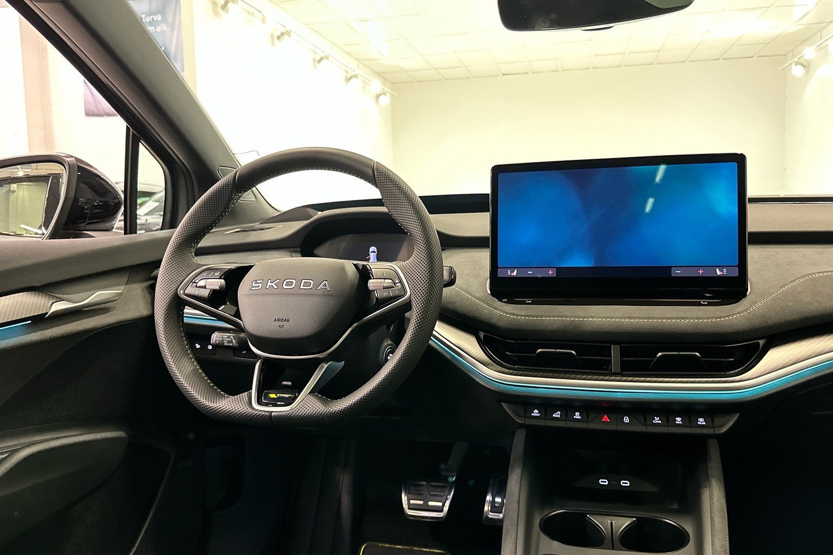 SKODA Enyaq 2026