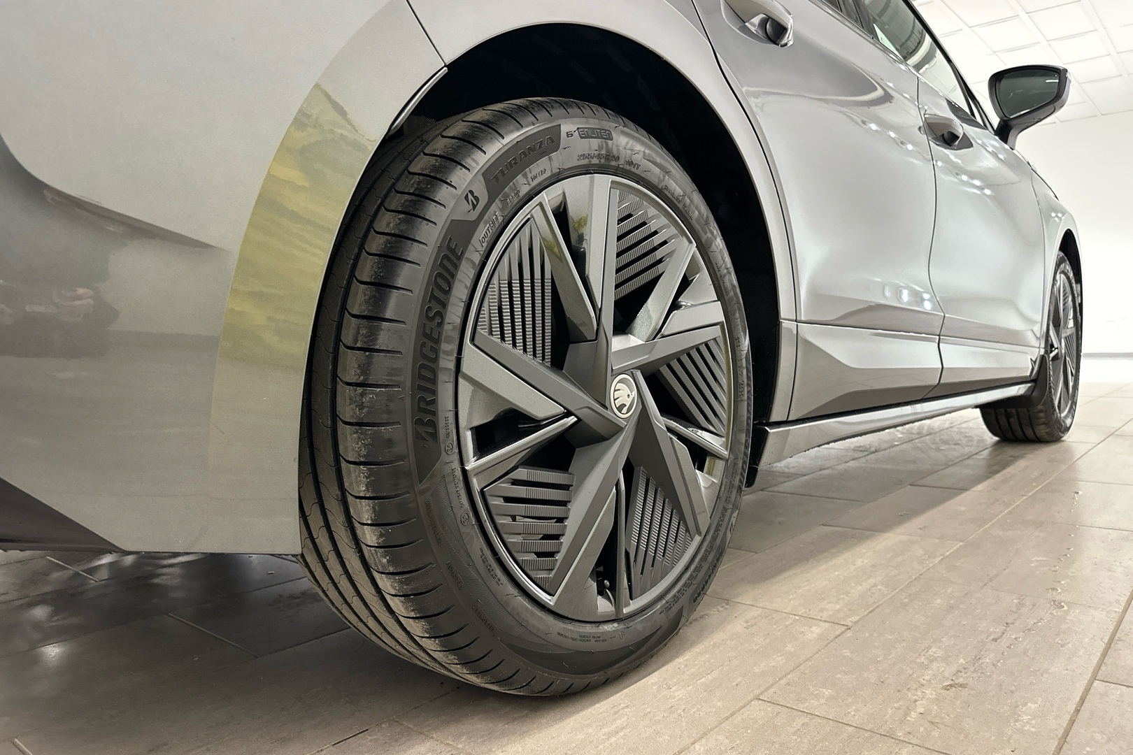 SKODA Enyaq 2026