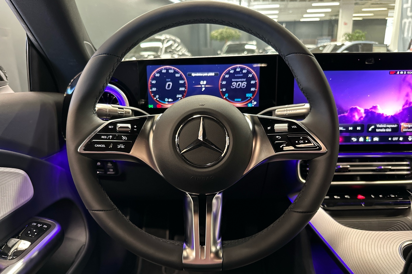 MERCEDES-BENZ CLA 2026