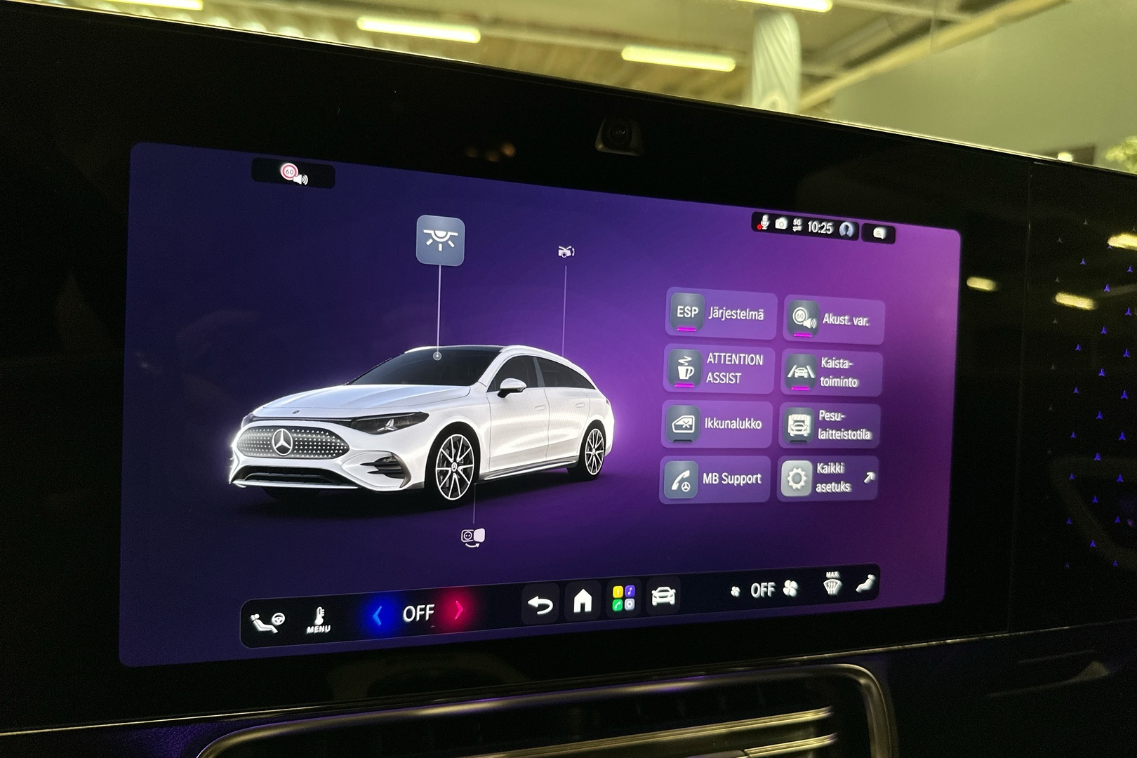 MERCEDES-BENZ CLA 2026
