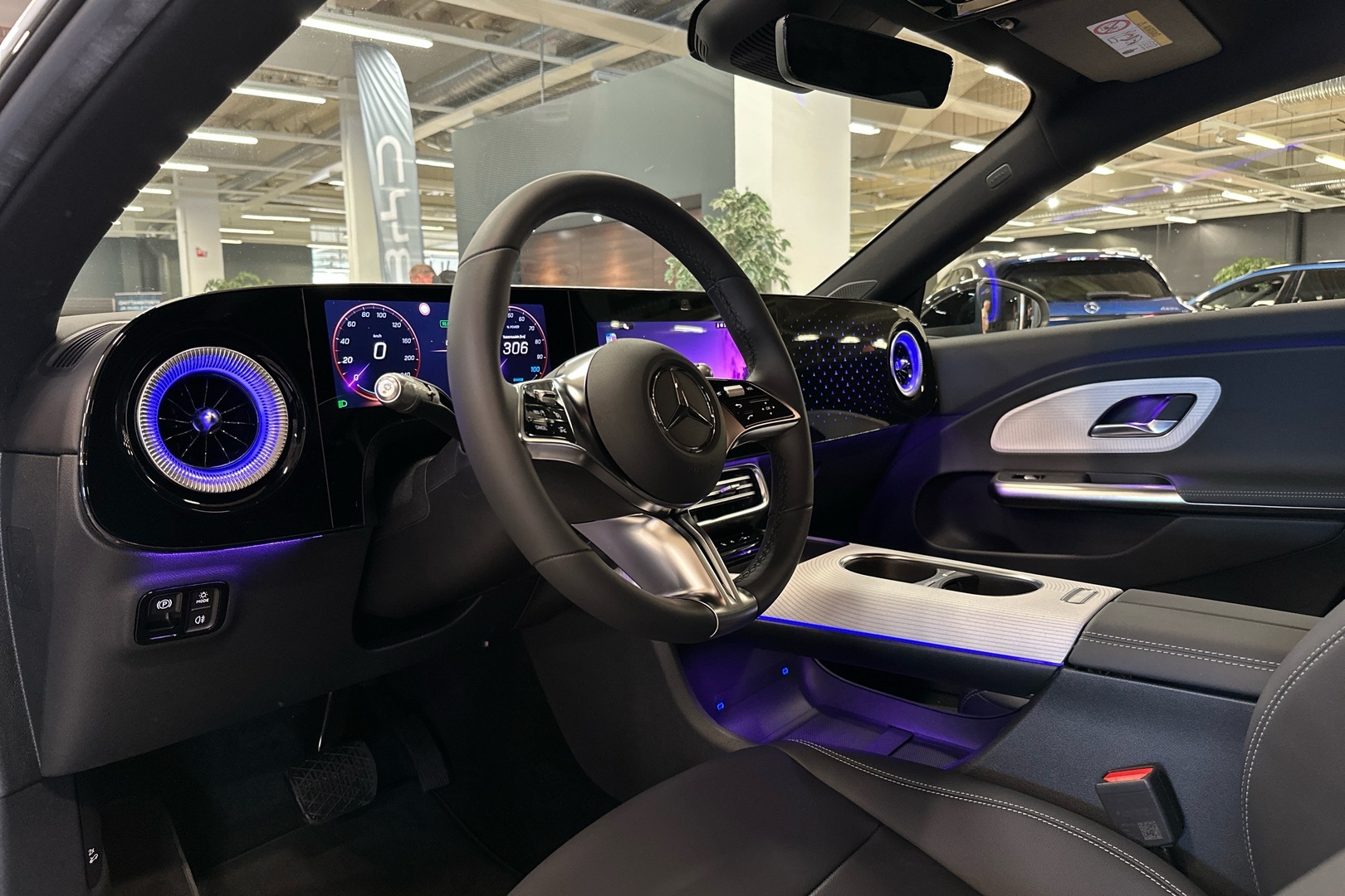MERCEDES-BENZ CLA 2026