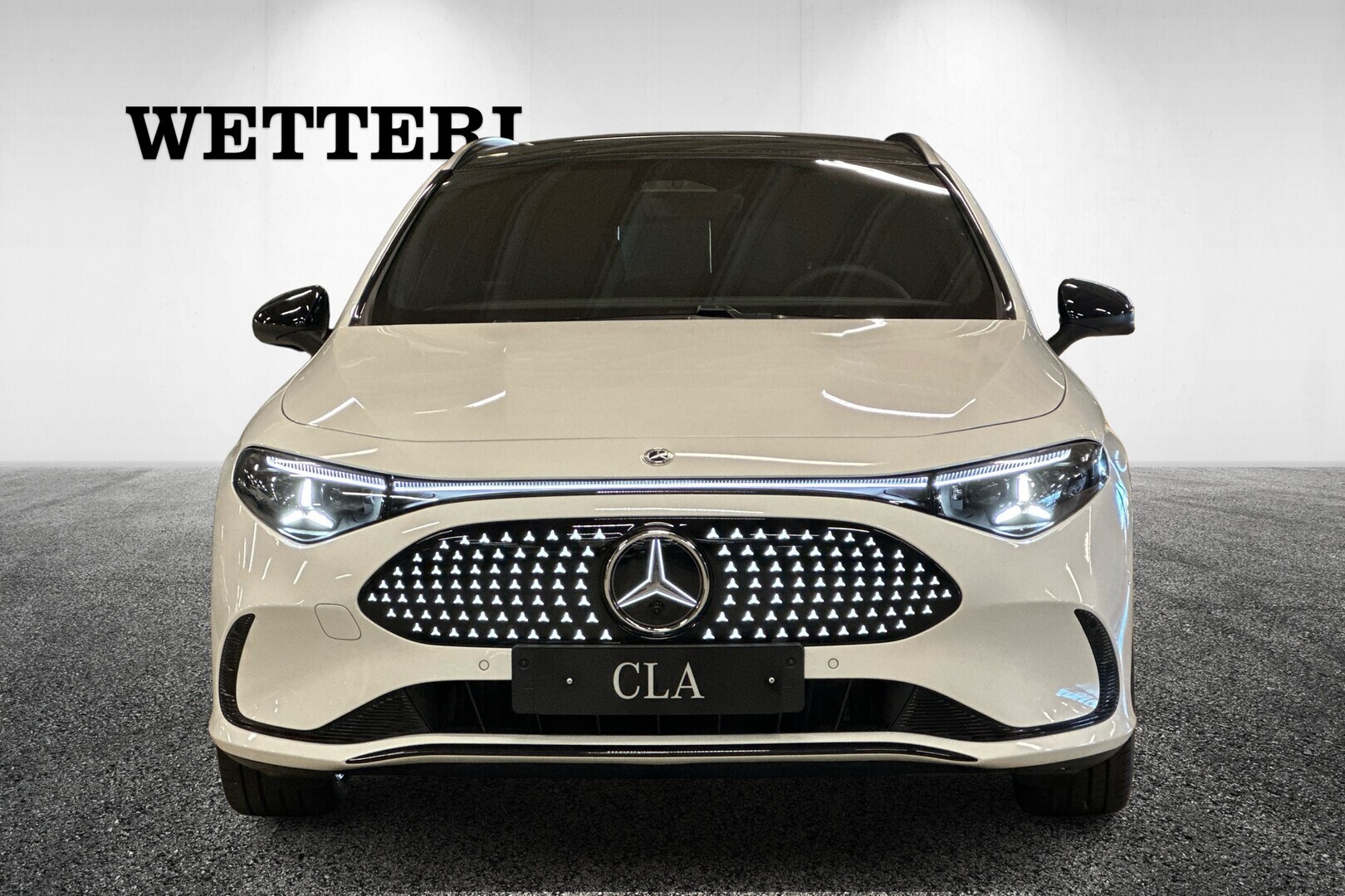 MERCEDES-BENZ CLA 2026