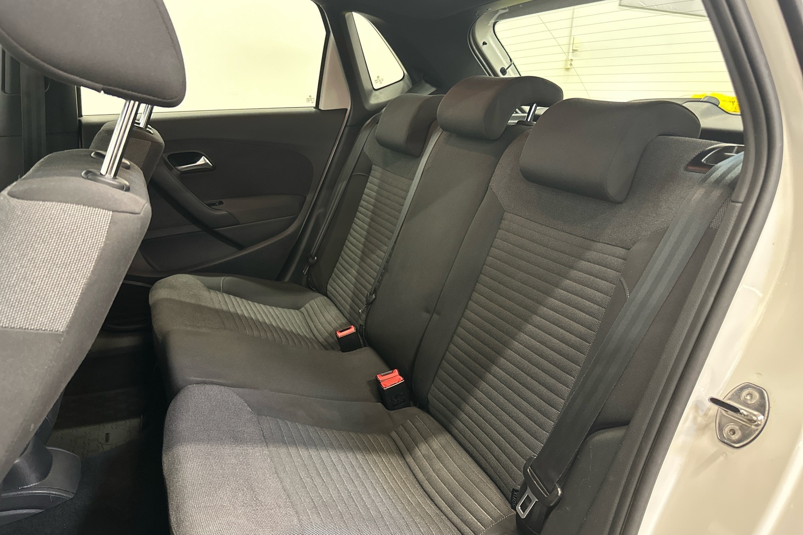 VOLKSWAGEN Polo 2011