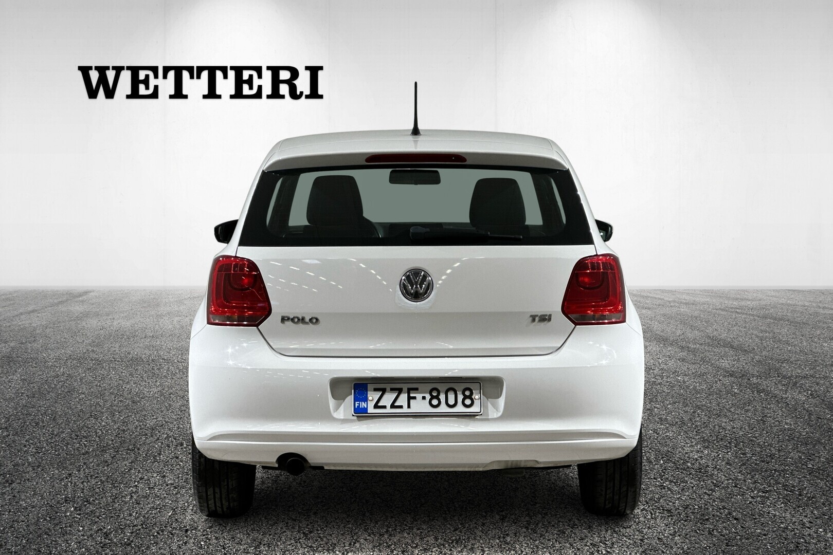 VOLKSWAGEN Polo 2011