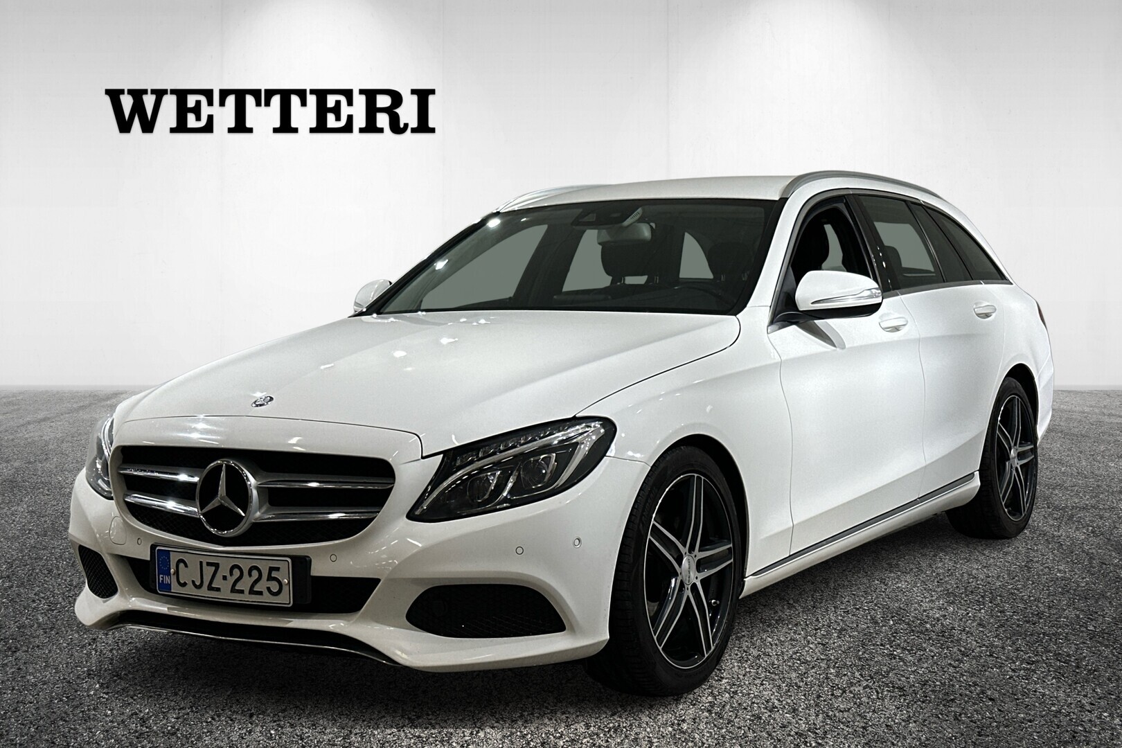 MERCEDES-BENZ C 2015