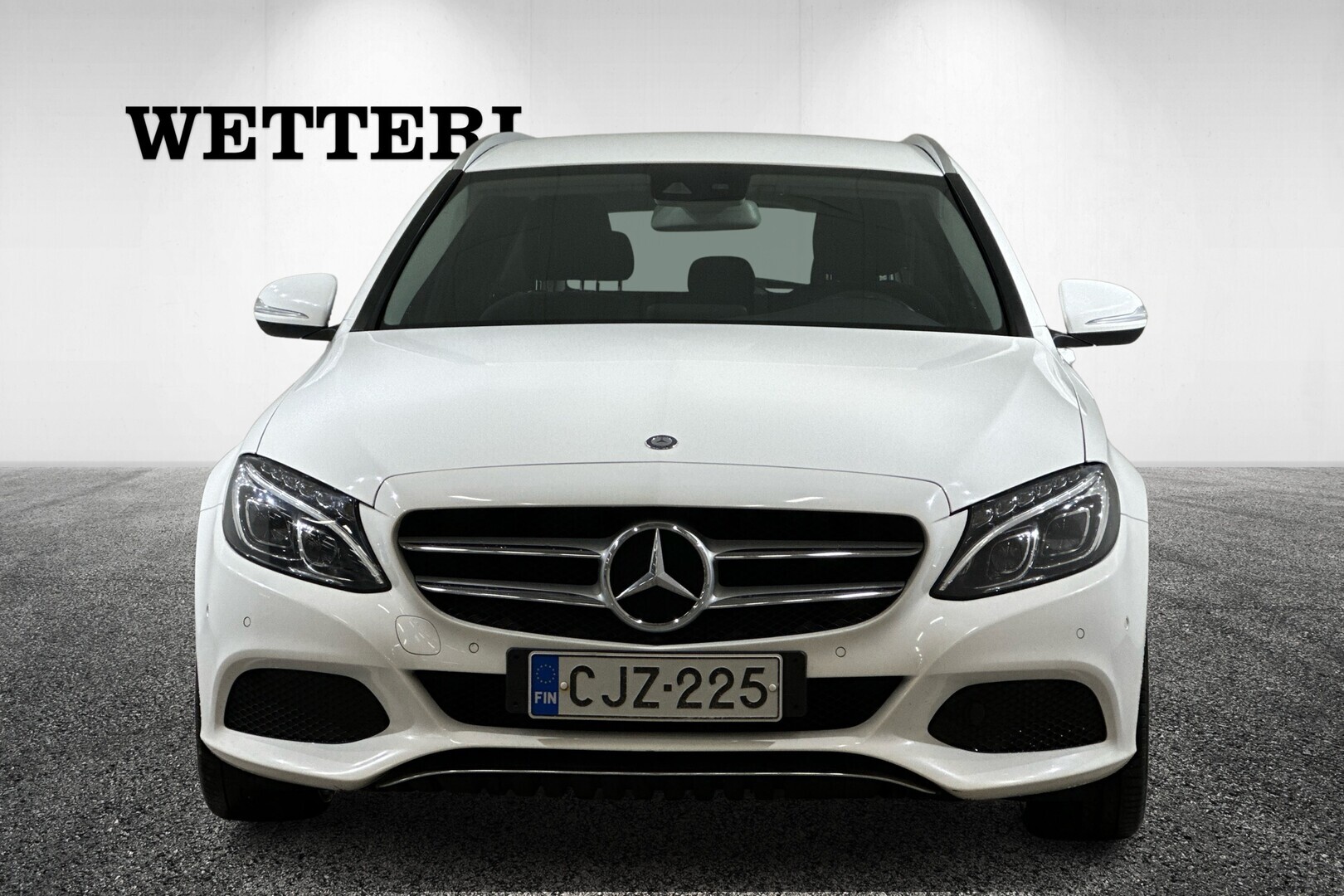 MERCEDES-BENZ C 2015