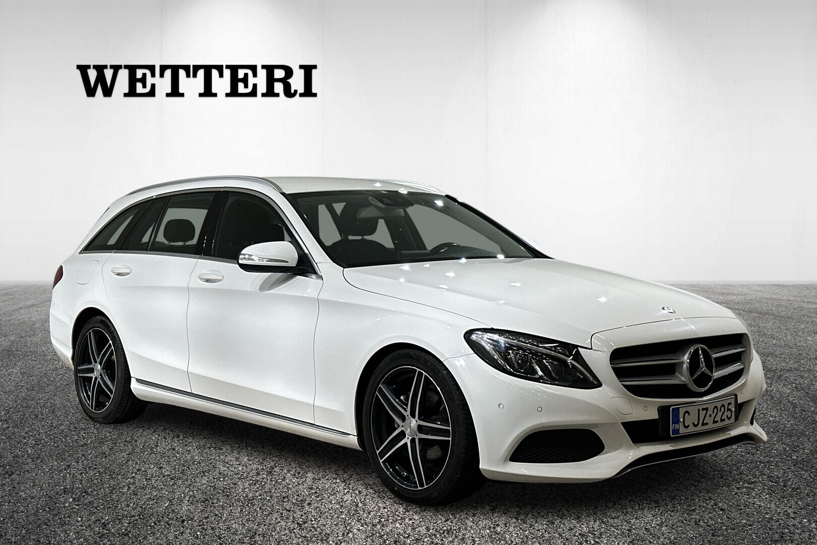 MERCEDES-BENZ C 2015