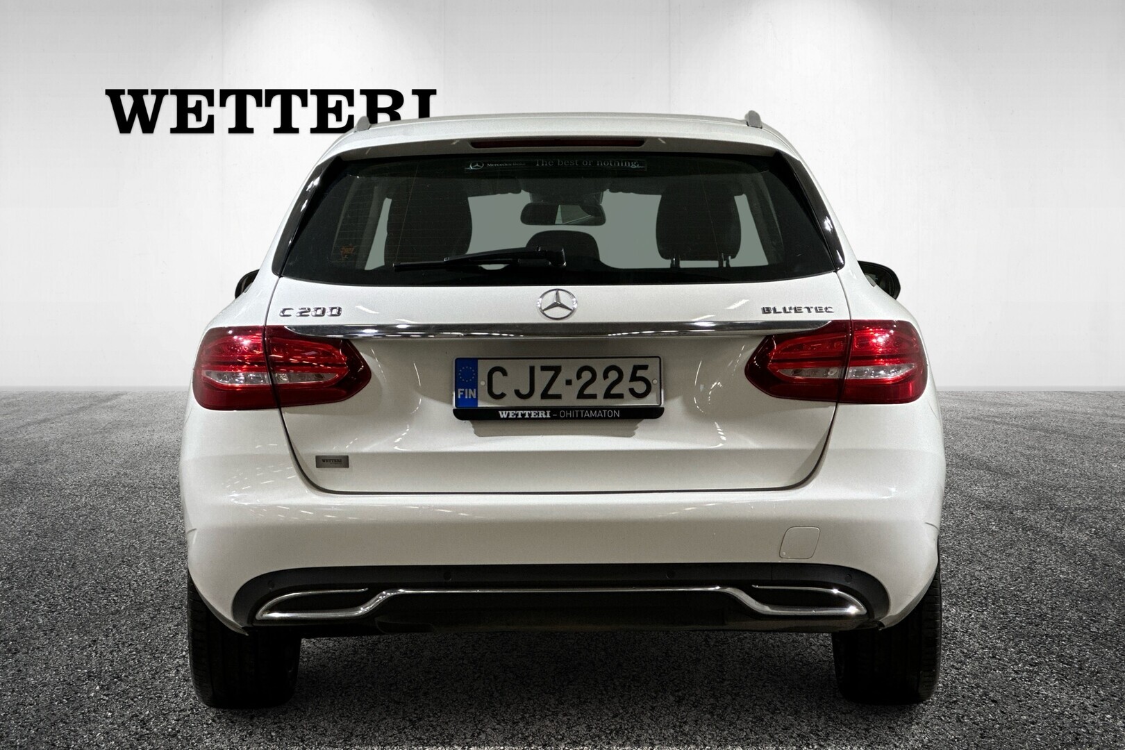 MERCEDES-BENZ C 2015