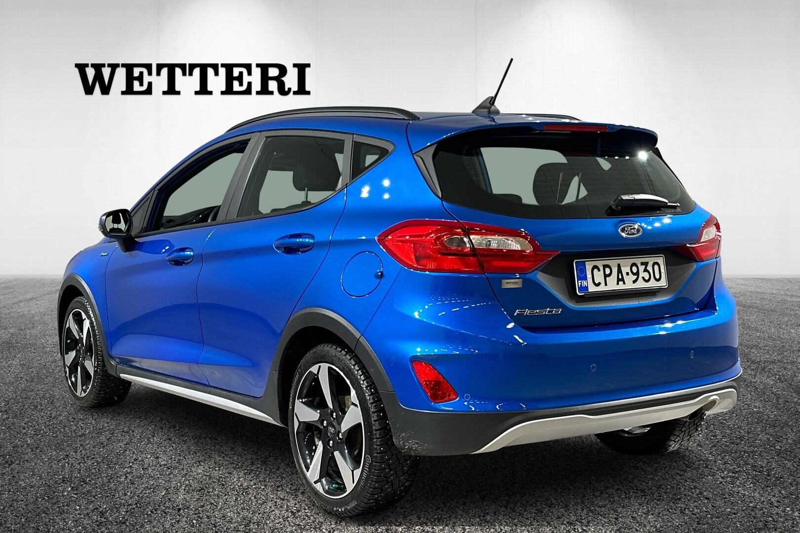 FORD Fiesta 2021