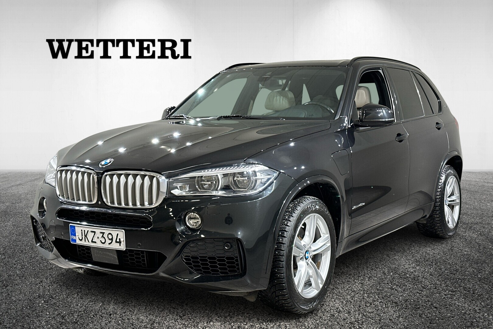 BMW X5 2018
