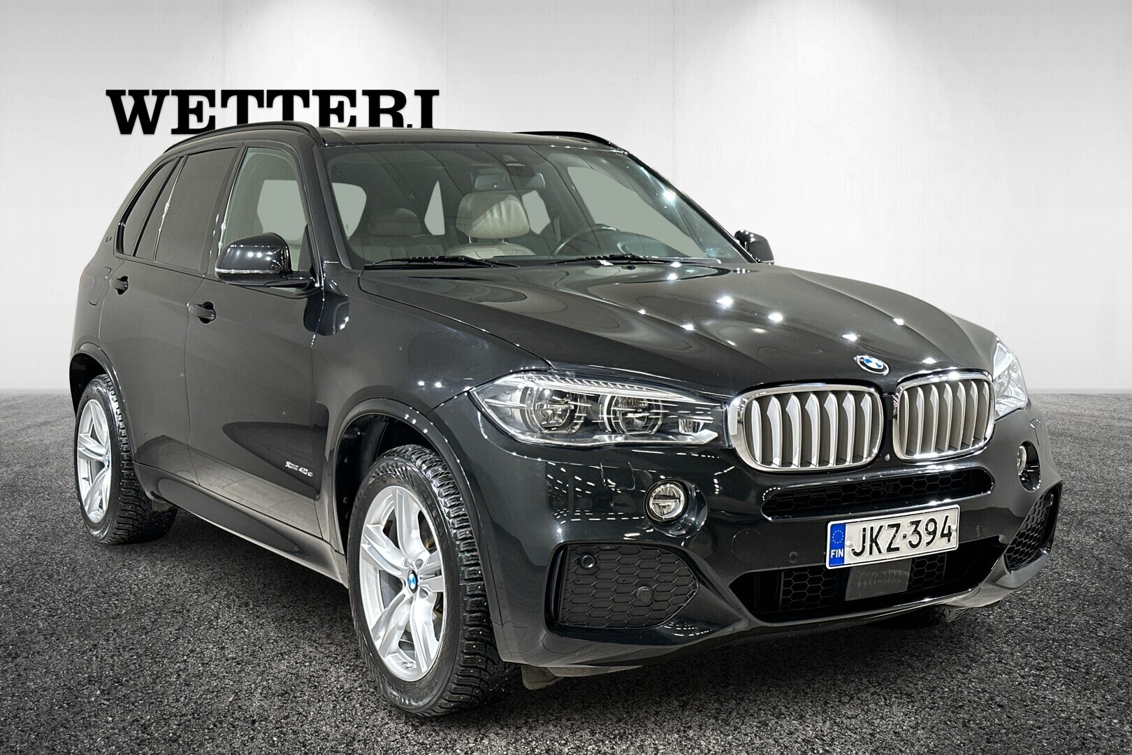 BMW X5 2018