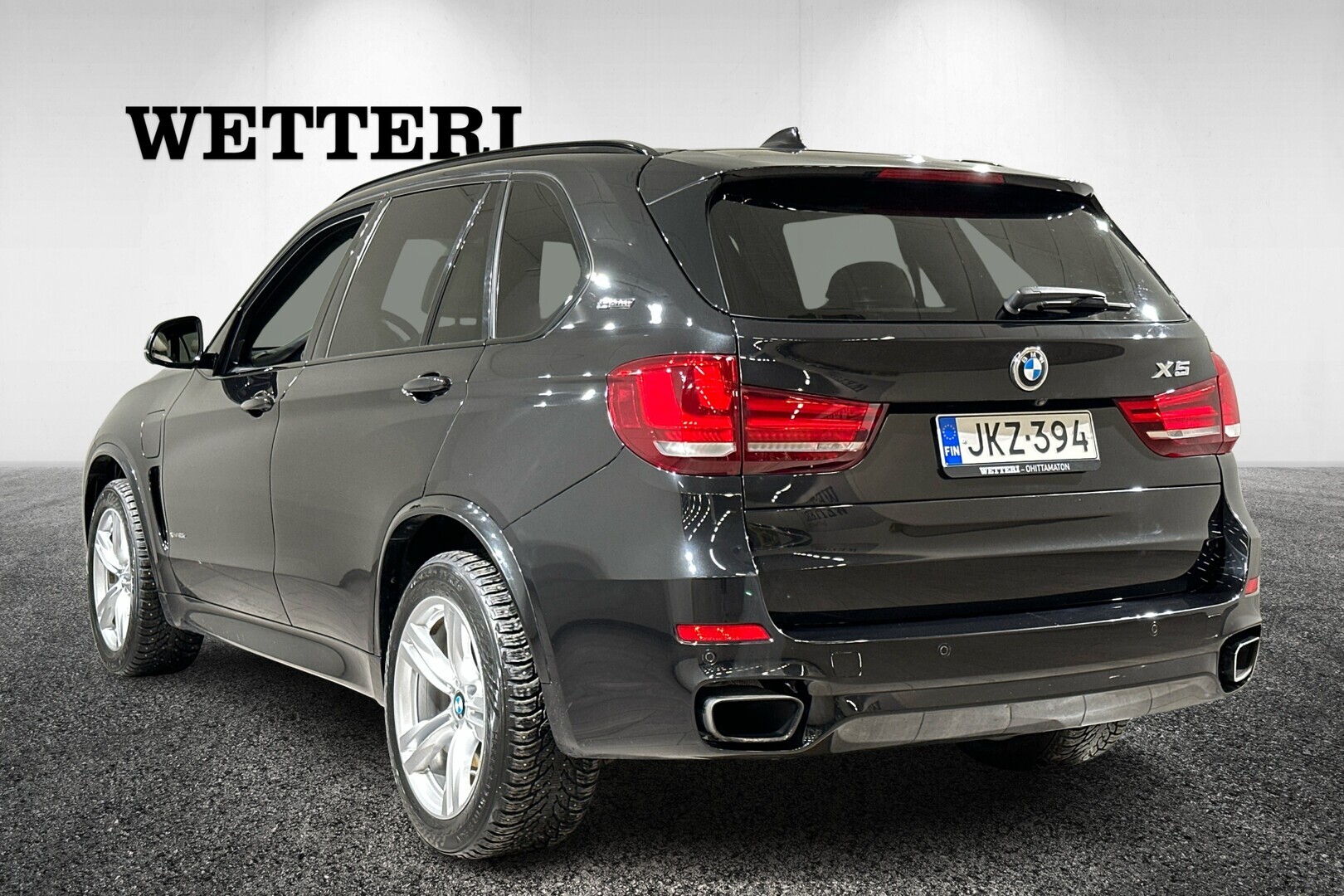 BMW X5 2018