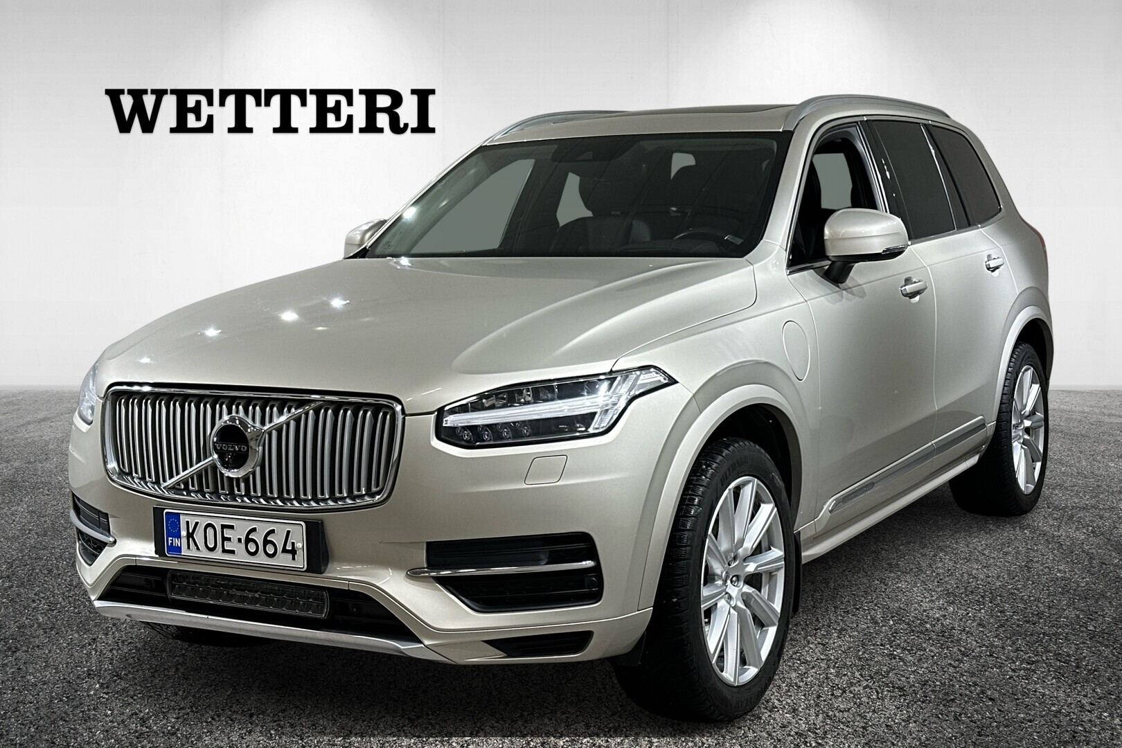 VOLVO XC90 2019