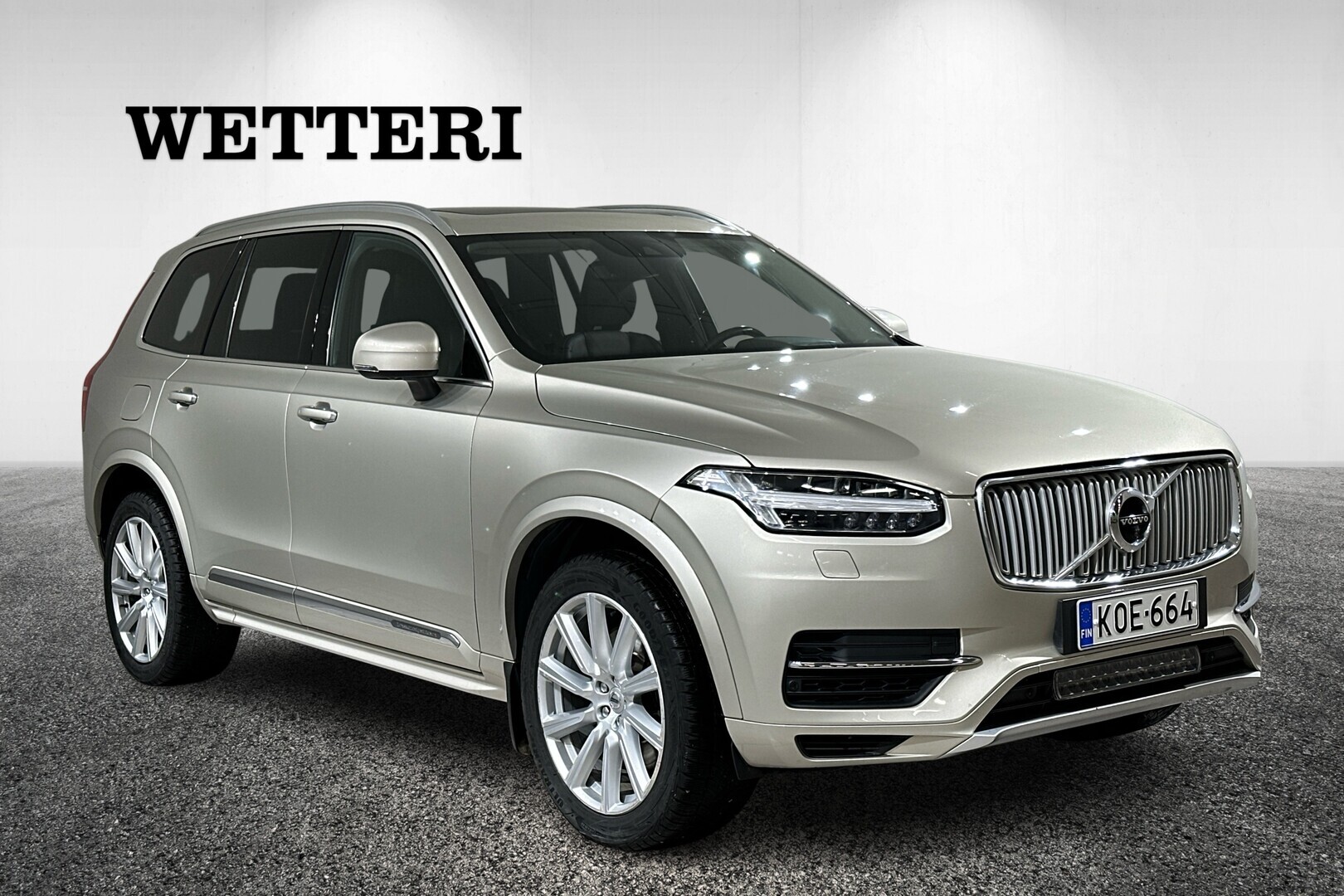 VOLVO XC90 2019
