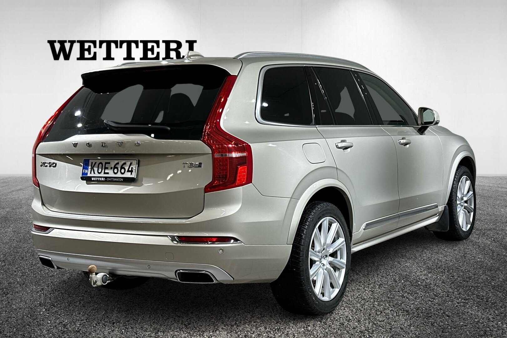 VOLVO XC90 2019