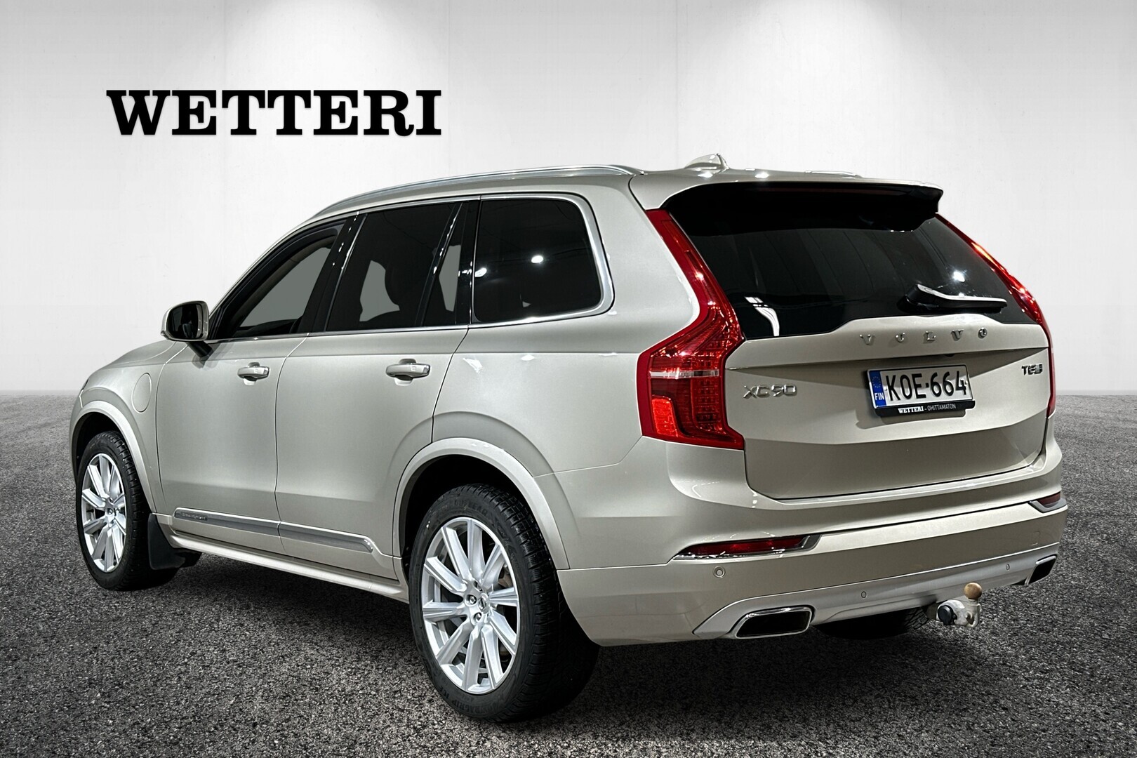 VOLVO XC90 2019