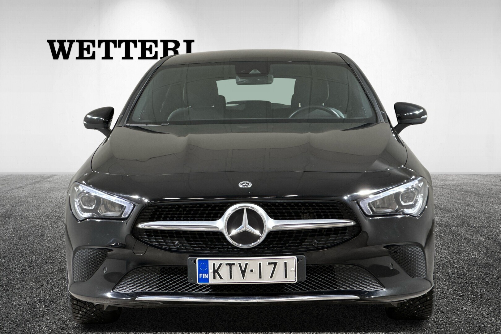 MERCEDES-BENZ CLA 2021