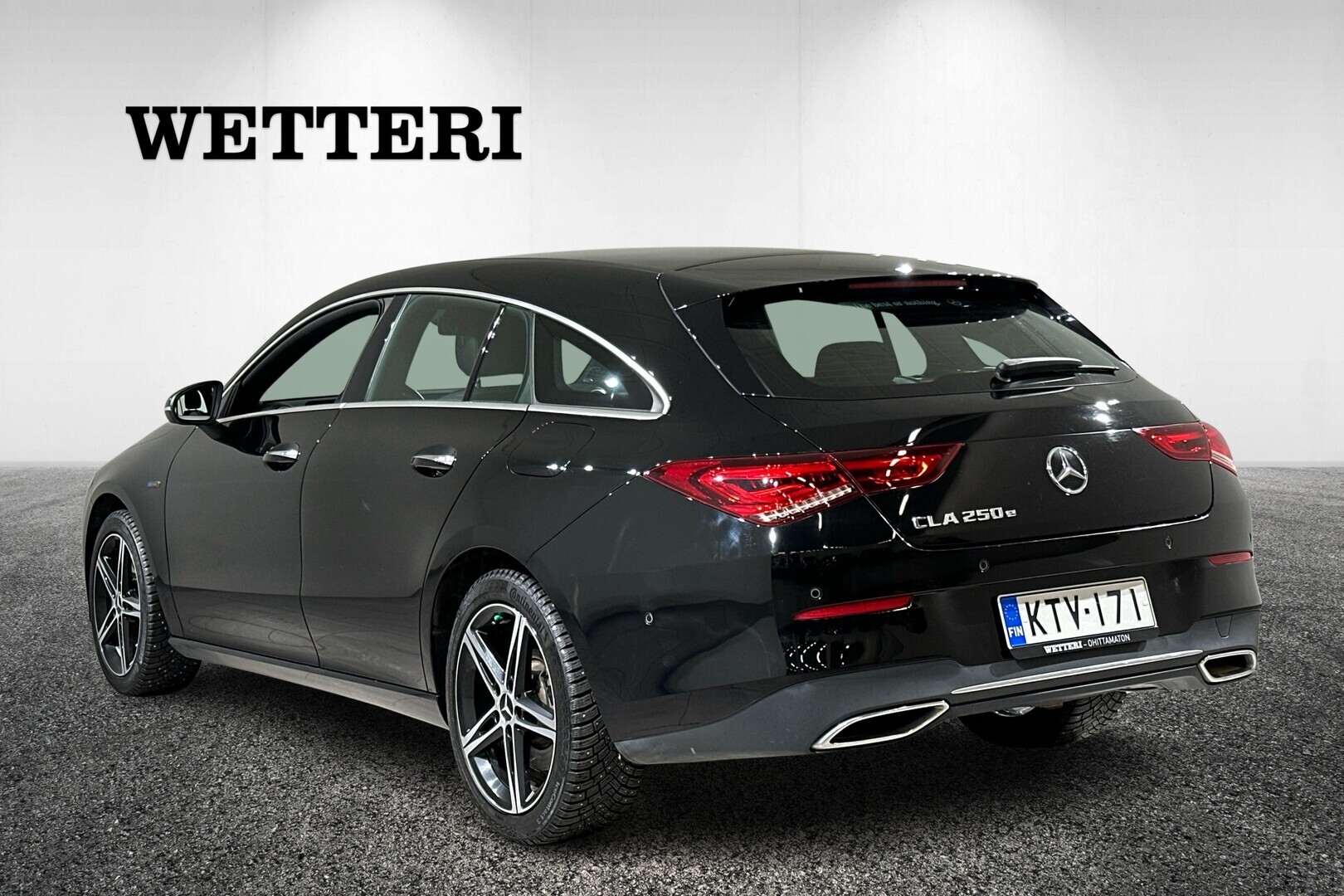 MERCEDES-BENZ CLA 2021