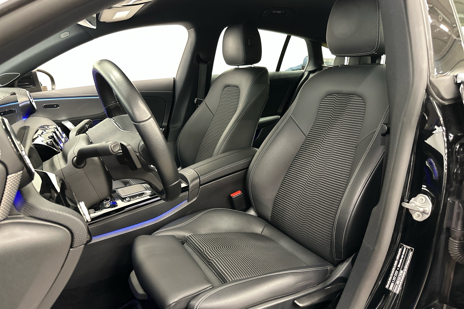 MERCEDES-BENZ CLA 2021