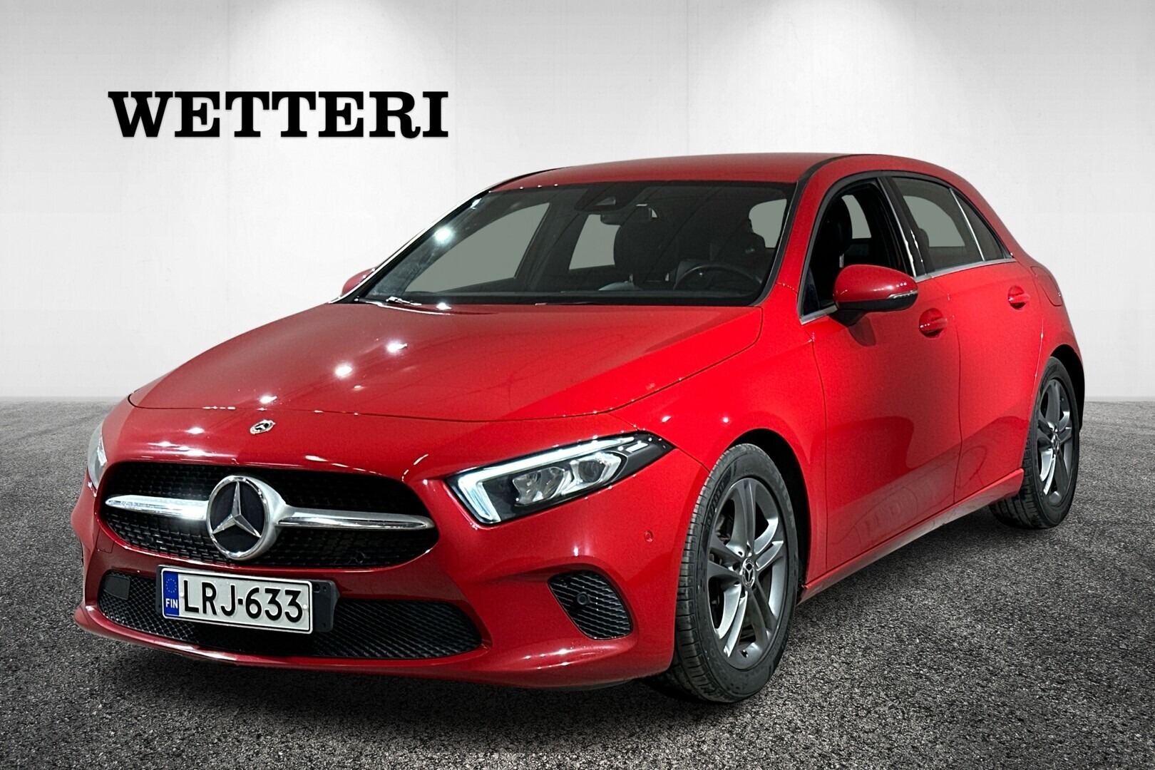 MERCEDES-BENZ A 2019