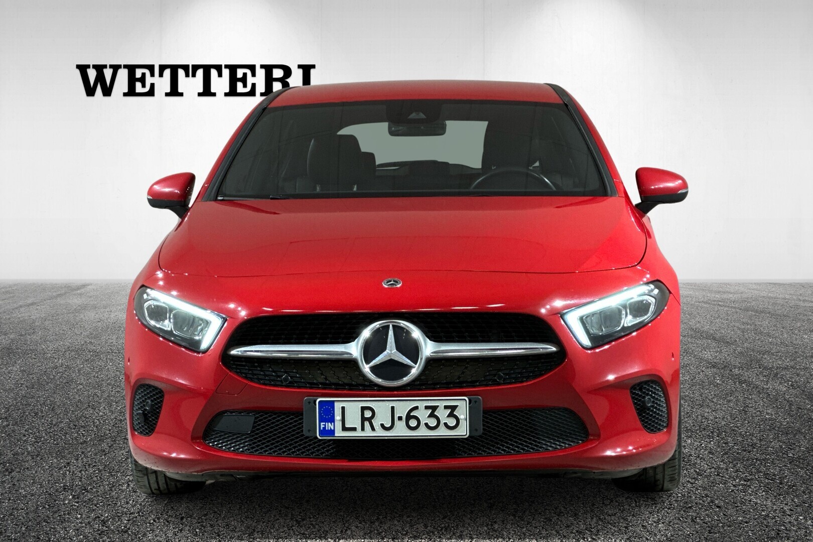 MERCEDES-BENZ A 2019