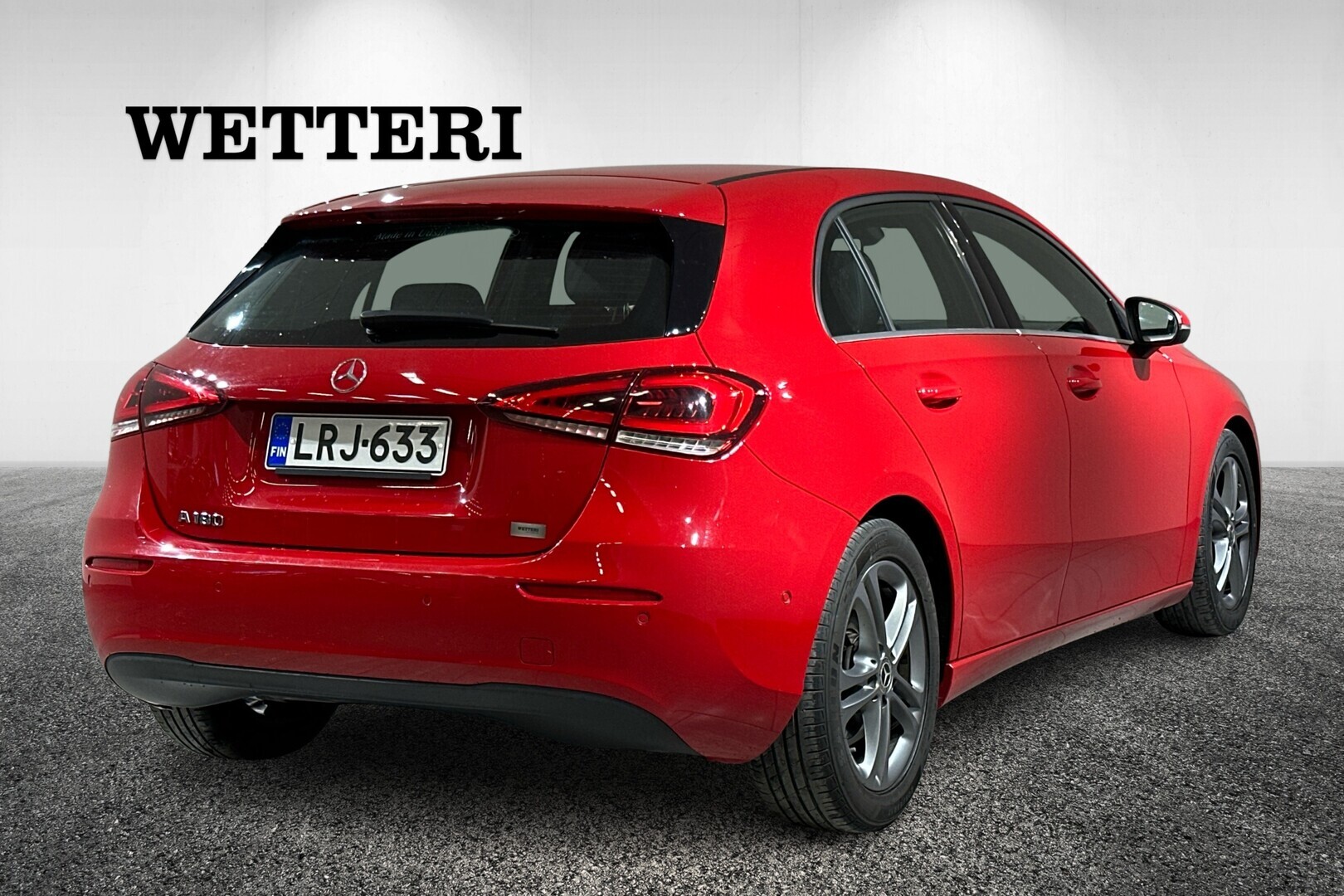 MERCEDES-BENZ A 2019