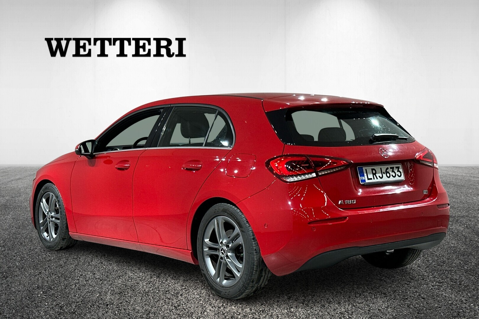 MERCEDES-BENZ A 2019
