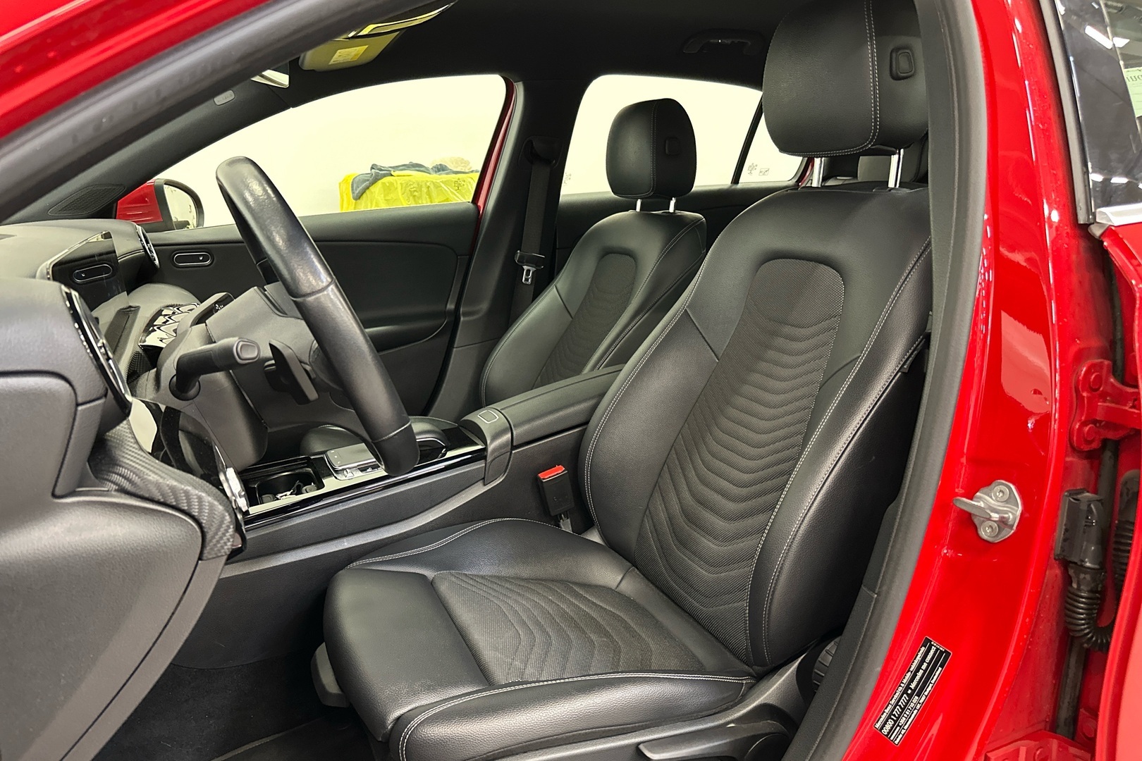 MERCEDES-BENZ A 2019