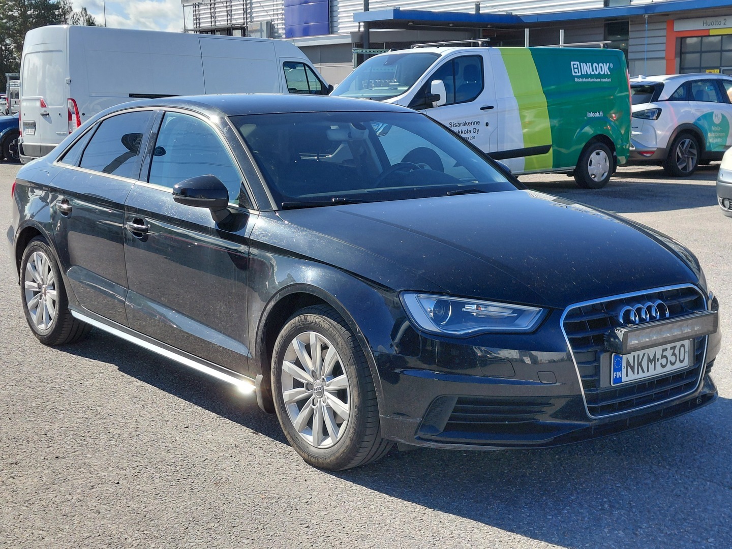 AUDI A3 2016