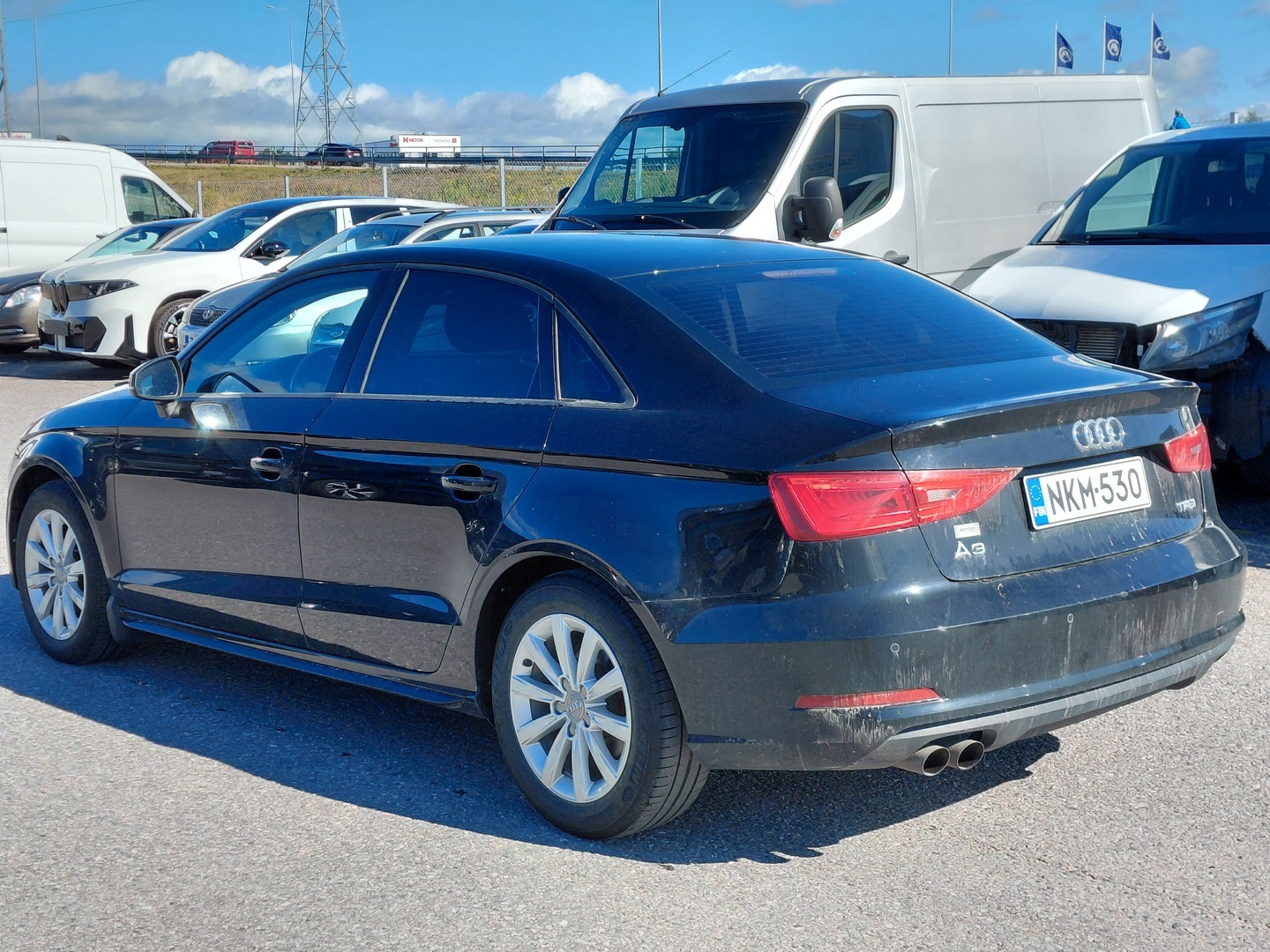 AUDI A3 2016