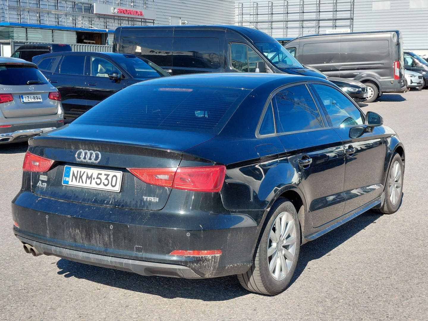 AUDI A3 2016