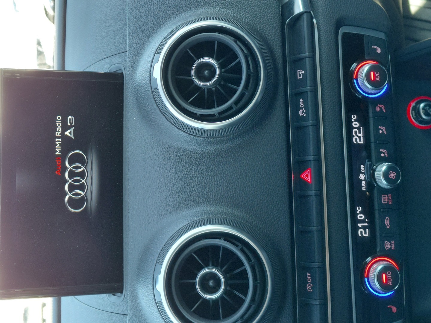 AUDI A3 2016