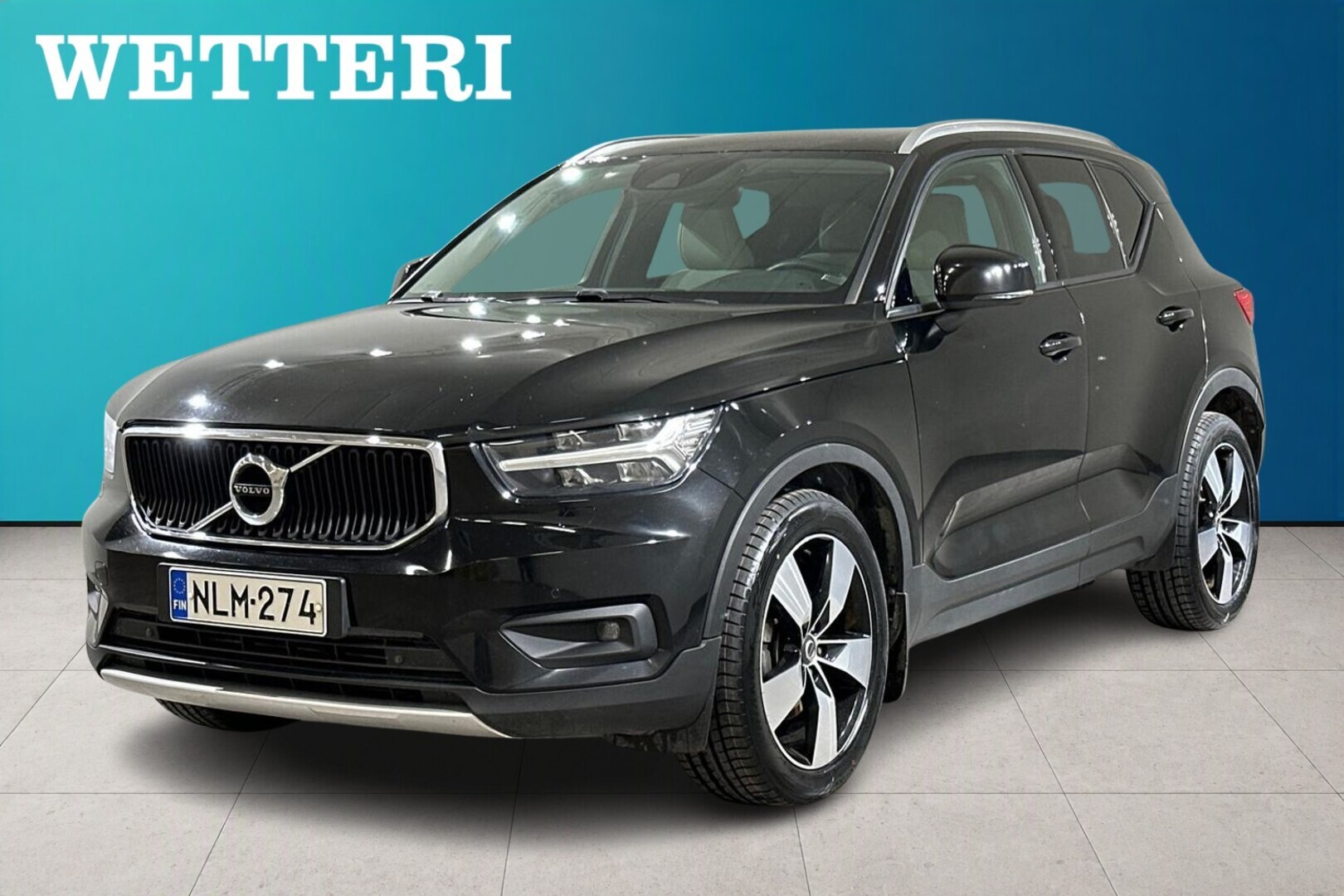 VOLVO XC40 2018
