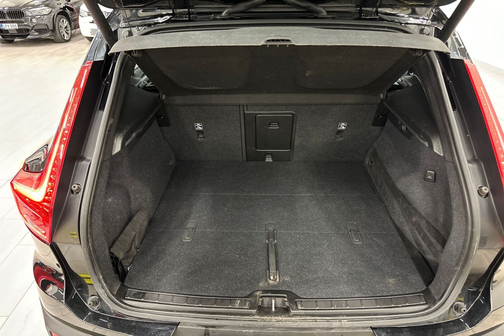 VOLVO XC40 2018