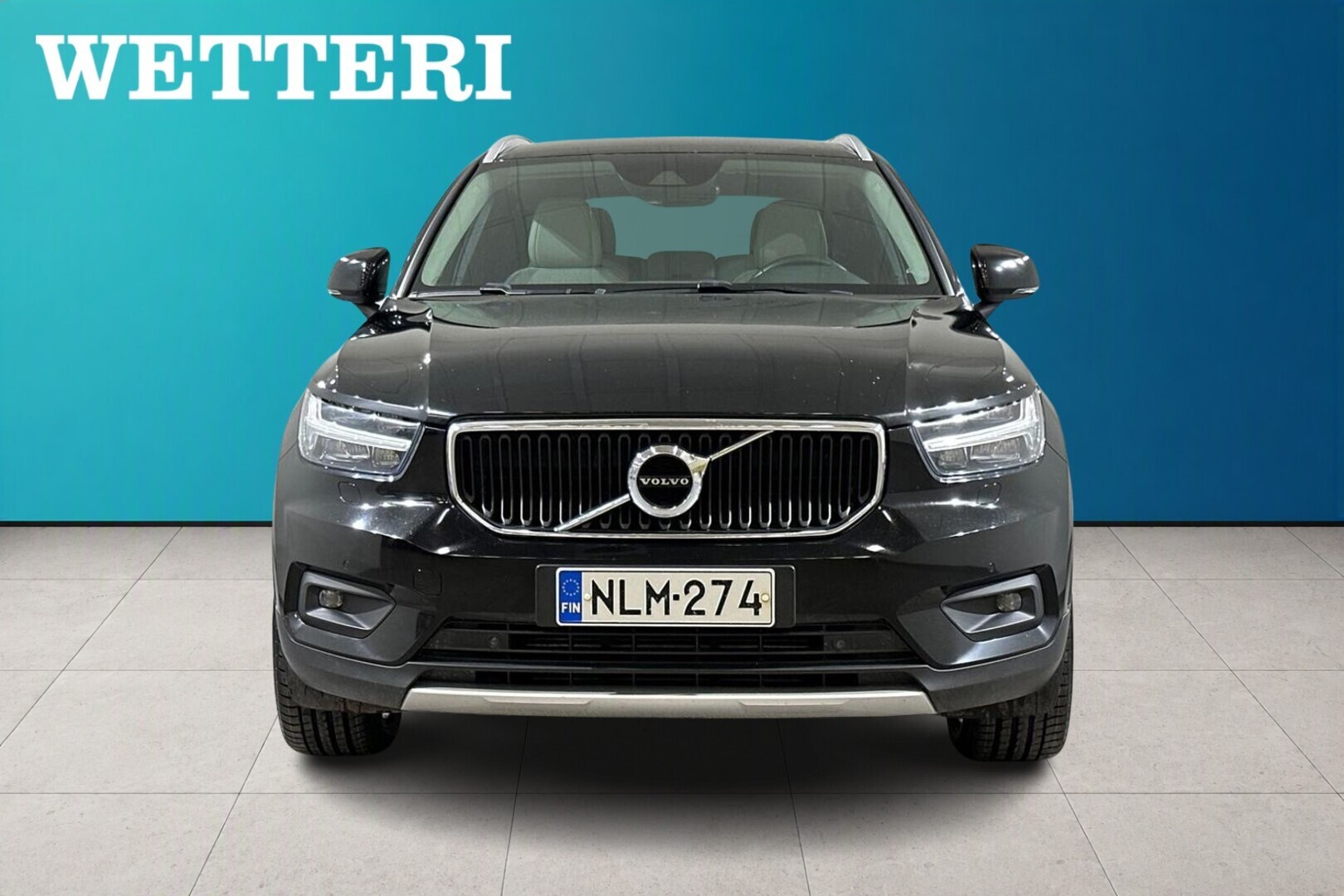 VOLVO XC40 2018