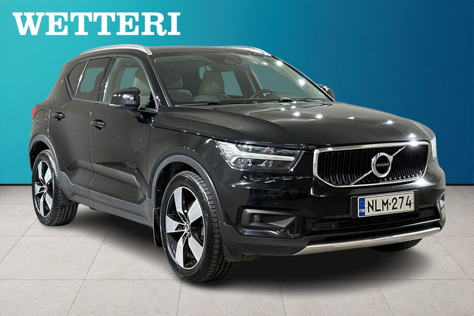VOLVO XC40 2018